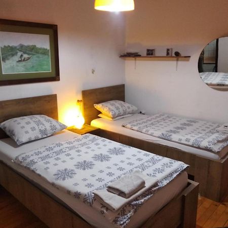 Hotel Two Babies Mostar Exterior foto